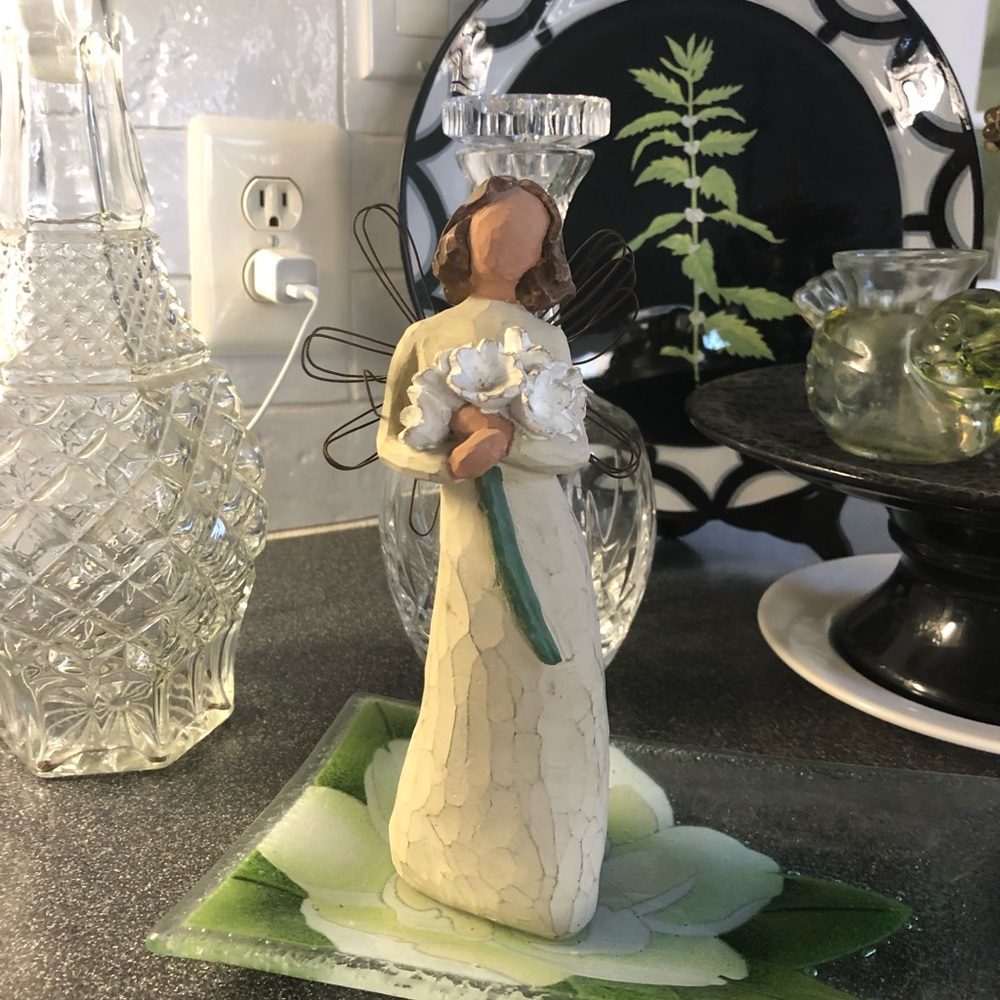 Willow Tree Angel of Love
